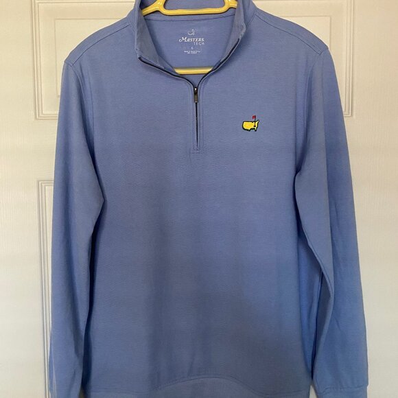 Masters 1/4 Zip Pullover - Picture 1 of 3